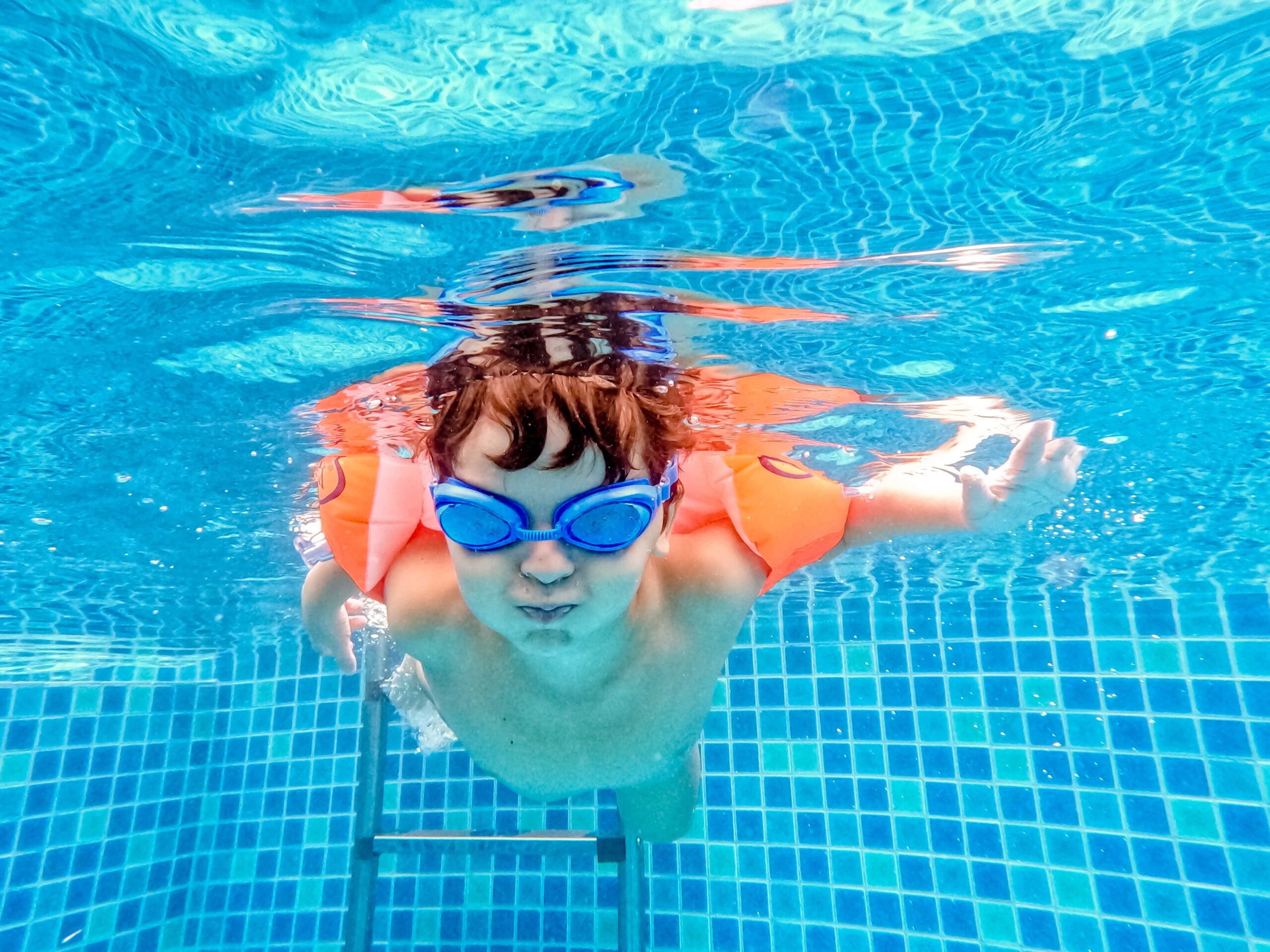 The best Swimming goggles for kids