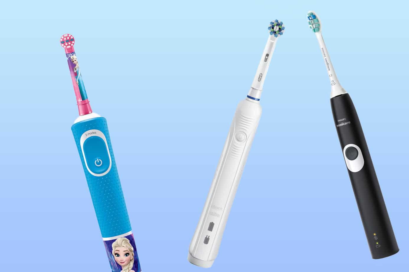 The best electric toothbrush