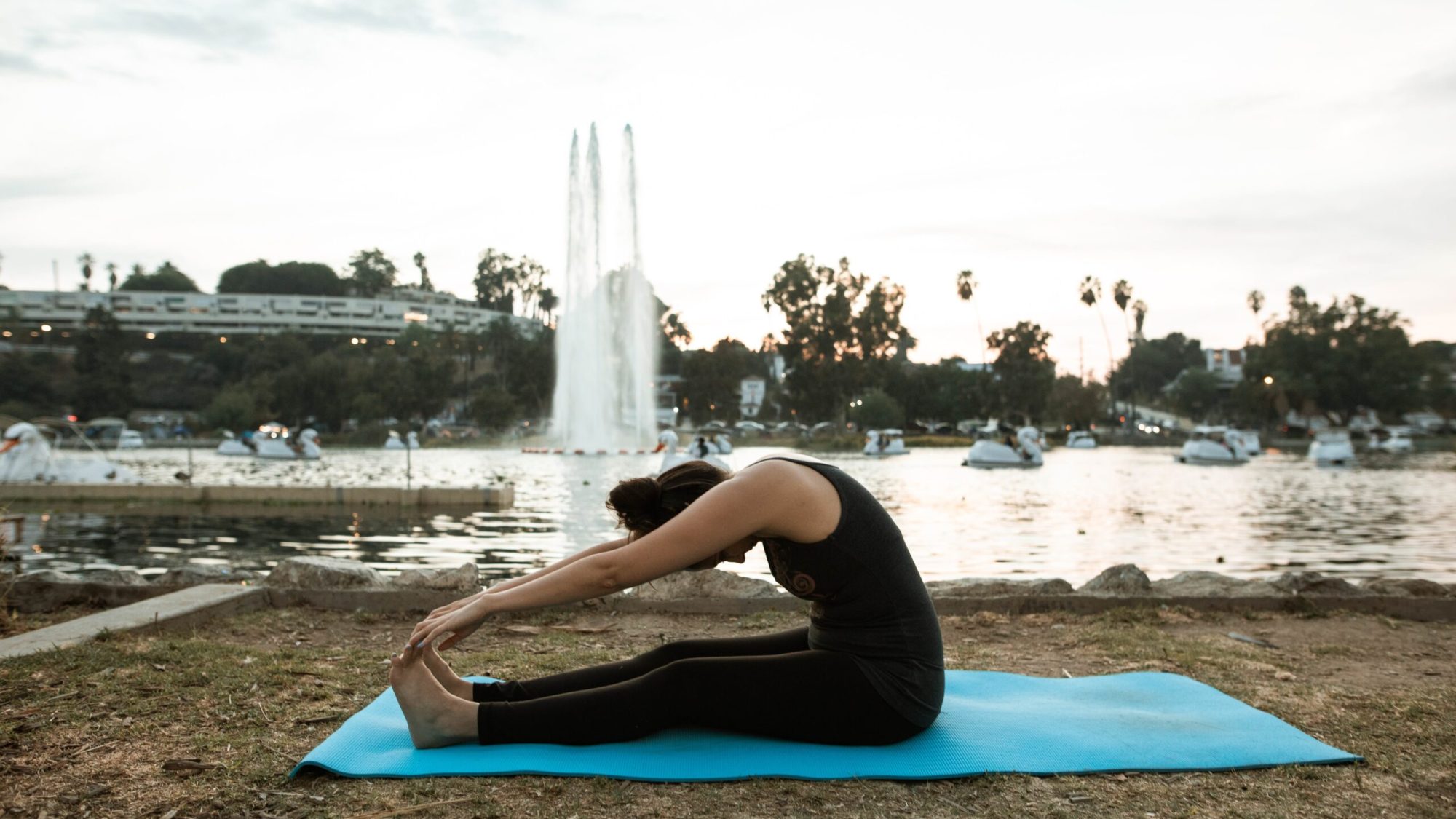 Yoga mats for travel