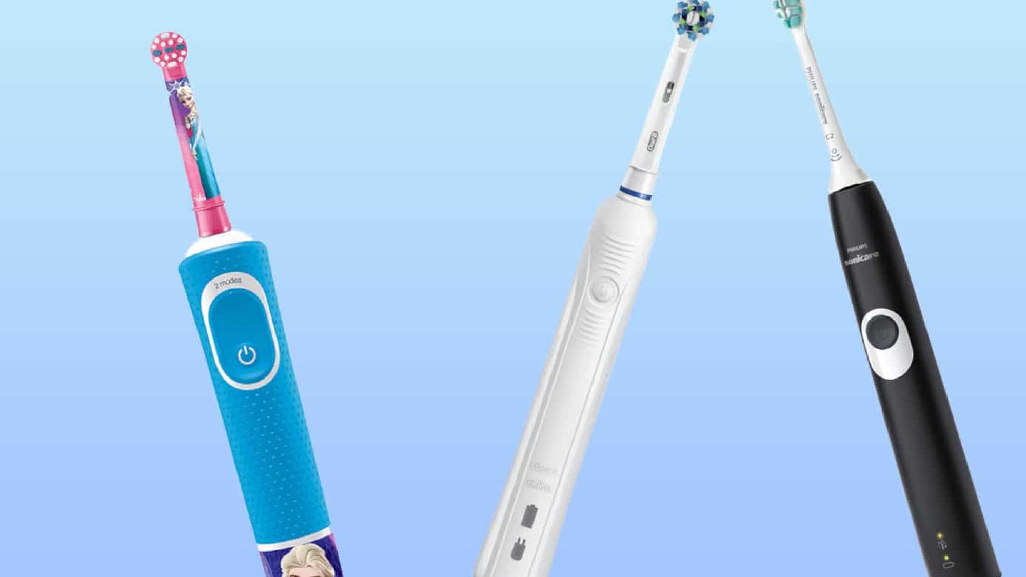 The best electric toothbrush